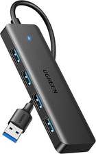 Hub Multiprise 4 Ports USB 30