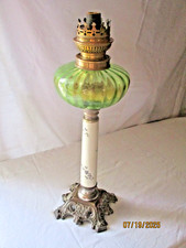 GRANDE LAMPE A PETROLE XIXe