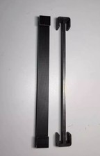 Support cache plaque voiture