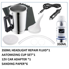 Kit Rénovation Polissage