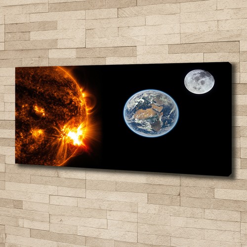 Tulup image sur - sur, tableau