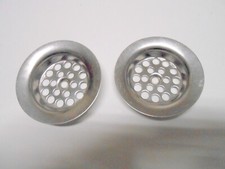 Grille de bonde evier bonbé