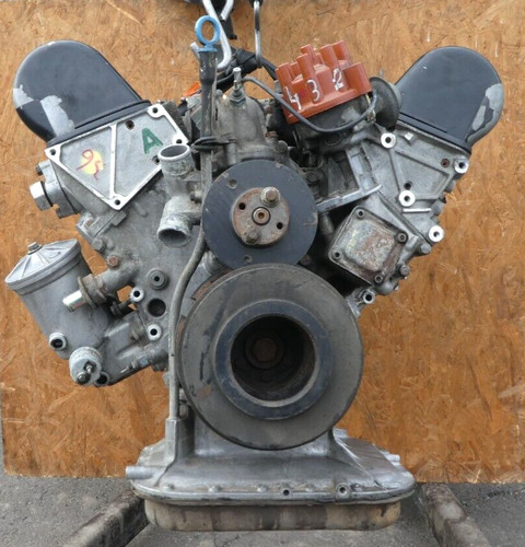 Moteur mercedes benz c126 - moteur, w126