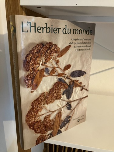 Herbier monde cinq - l'herbier, monde: