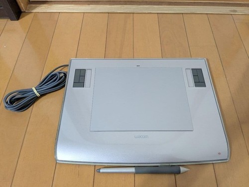 Tablette stylet wacom intuos3 - tablette,