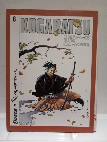 Kogaratsu l homme - kogaratsu., 6