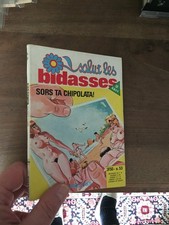 PETIT FORMAT BD SALUT LES