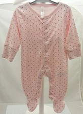 Tex grenouillère bébé noire