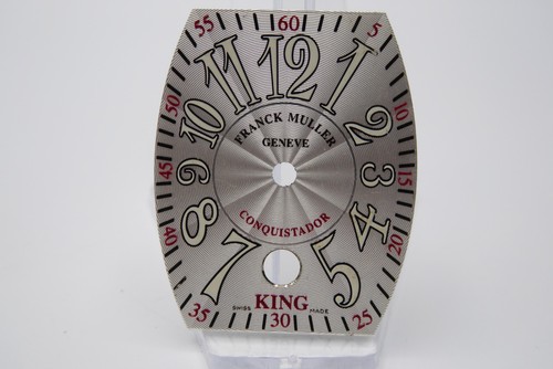 Dial franck muller - dial,
