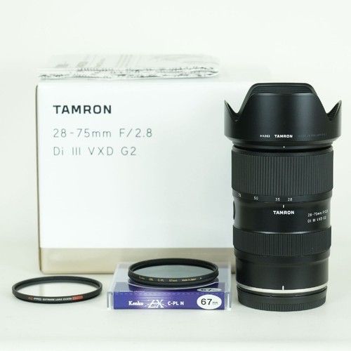 Tamron 75mm 8 di iii - di,