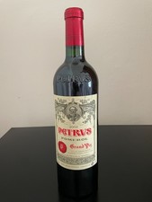 1 Bouteille Château Petrus