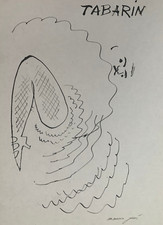 MAURICE GENIS (1925-2013)