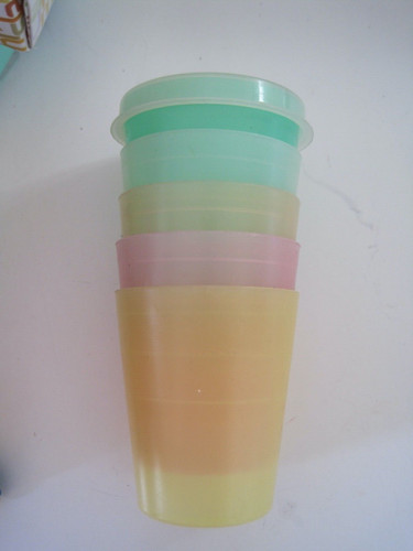 Tupperware assorted minis - minis, set