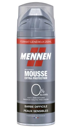 Lot mousse à raser - de,