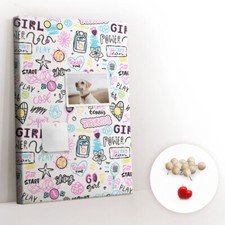 Tableau en liège Pour les