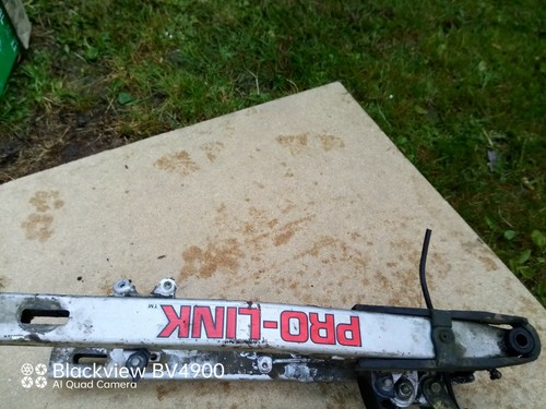 Bras oscillant honda mtx - bras,