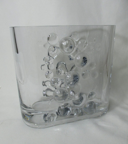 Vase bulles verre wmf - vase, en