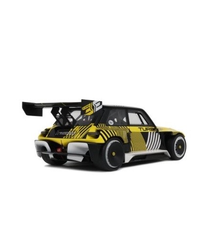 Renault 5 turbo 3e - -,