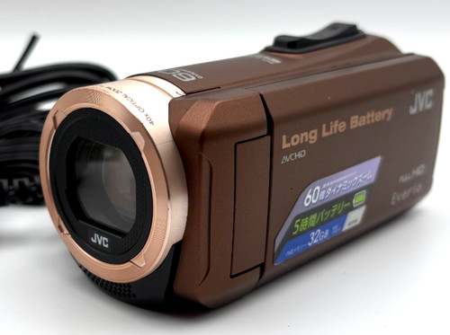 Caméscope jvc everio f100 - jvc, gz-f100