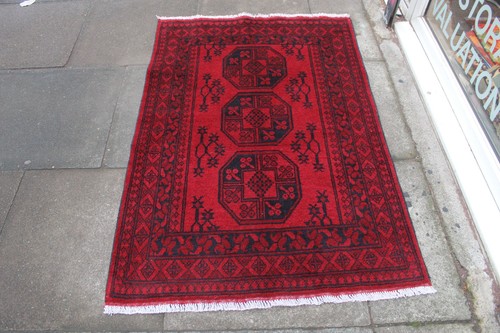 Tapis oriental traditionnel - tapis,