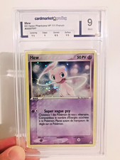 Carte Pokemon Mew 111/110