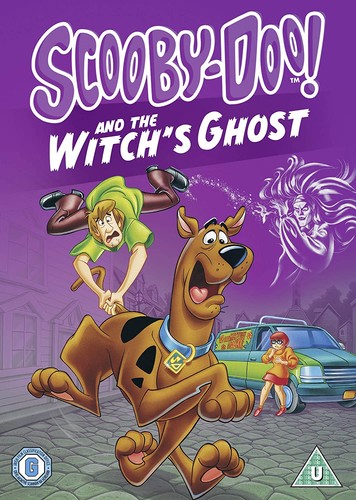 Scooby doo and - the, witch's