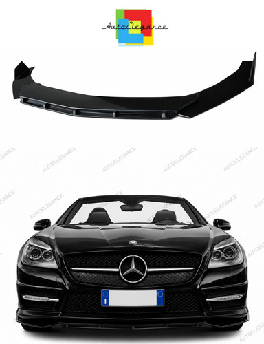 Splitter avant adapté - avant,