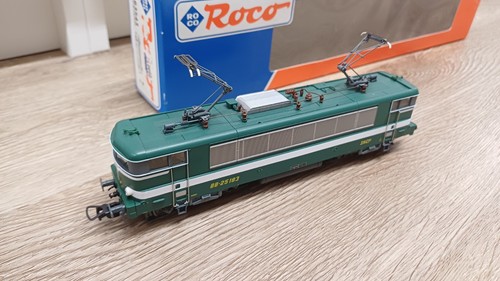 Sncf roco 63543 locomotive - :,