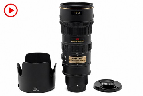 Near mint nikon af s - ⏯️, [near