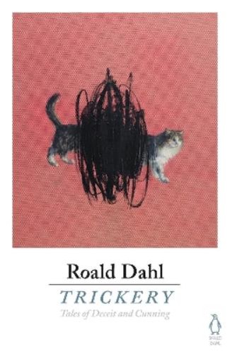 Roald dahl trickery - roald, (poche)