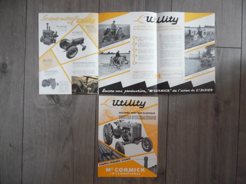 Catalogue cormick - mc,