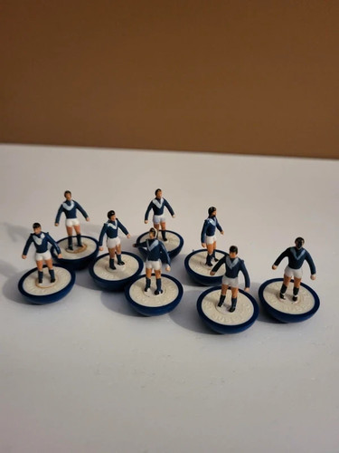 Lot joueurs subbuteo - lot,