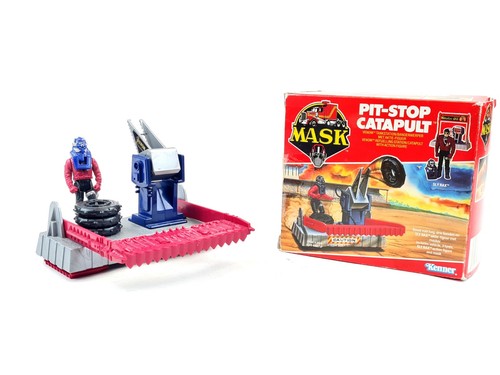 Kenner mask s k pit - m.a.s.k., :