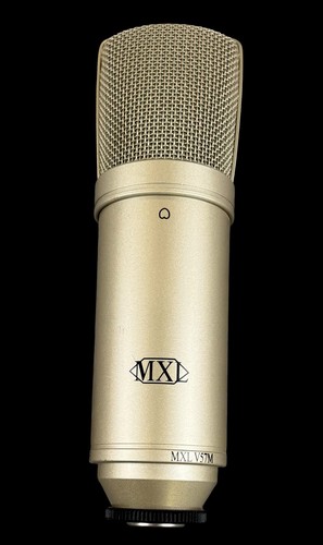 Mxl cardioid large diaphragm - mxl,
