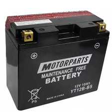Batterie Motorparts MF 12V