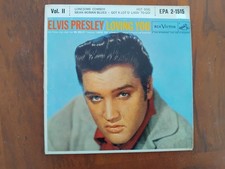 Elvis PRESLEY Vol II - Loving
