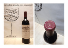 Château Pontet Canet 2002 -