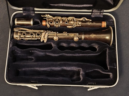 Clarinet leblanc l200 a - in,
