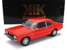 FORD TAUNUS GT 1971 KKDC180974 KKSCALE 1/18