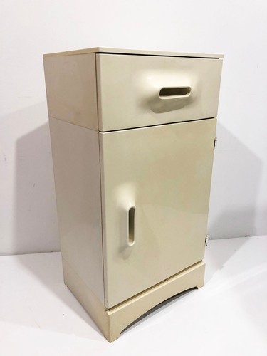 Meuble chiffonnier blanc - chiffonnier,