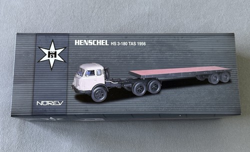 Henschel 180 tas 1956 - henschel,