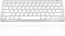 Clavier sans Fil Bluetooth pour Mac, MacBook Pro, Air, Mini, iMac, iPad Air