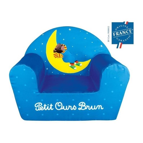 Fauteuil club mousse petit - club,