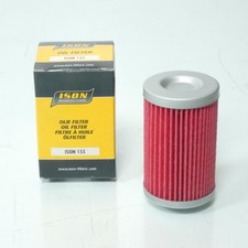 Filtre à huile ISON pour Moto