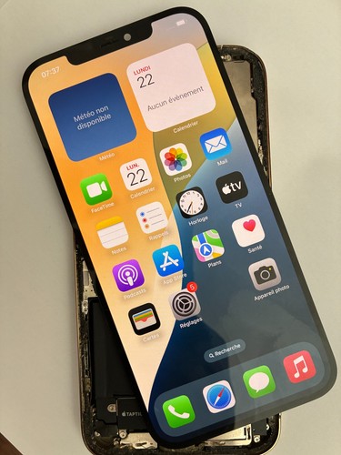 Ecran iphone pro - ecran,