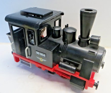 PLAYMOBIL 4051 Échelle G (aussi Pour LGB) Locomotive 99 804 Avec Feu Avant Testé