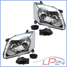 2x PHARE PRINCIPAL H7/H1 AVANT POUR TOYOTA AVENSIS T25 + BREAK + BERLINE 03-06