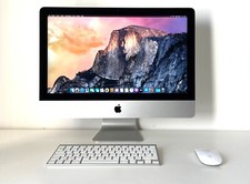 Apple iMac - 21.5' - SSD - Box