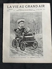 1898 LA VIE AU GRAND AIR N°