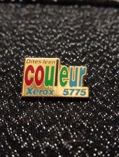 Pin's Pins Pin Enamel 5 Company PHOTOCOPIER 5775 "XEROX" 